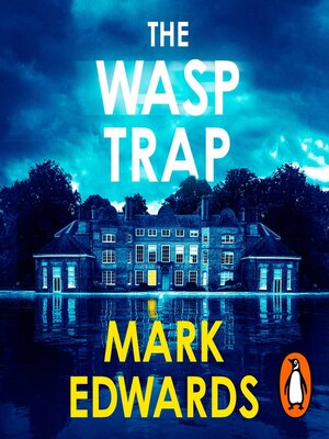 cover image of The Wasp Trap